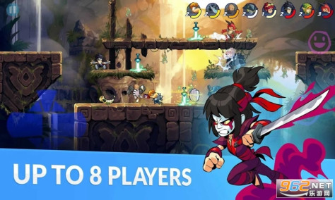 Brawlhalla(格斗哈拉游戏)v4.00 安卓版截图3