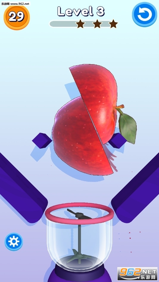 Good Slice(切水果模拟榨汁机游戏)v0.9.1 最新版截图1
