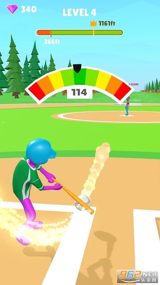 Baseball Heroes(棒球英雄BaseballHeroes游戏)v5.6最新版截图0