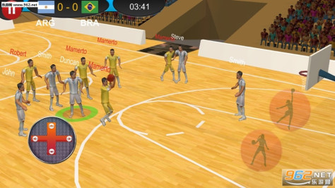 Basketball Goal Slam Dunk 2020篮球射击传奇3D官方版抖音截图3