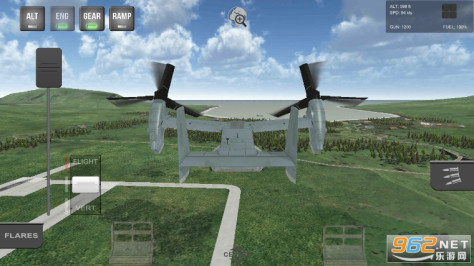 Air Cavalry直升机飞行模拟器中文版v1.97截图3