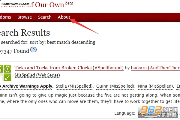 ao3怎么调成中文  百度经验