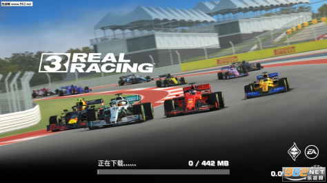 Real Racing 3(真实赛车3游戏2020最新版)v8.2.1截图2