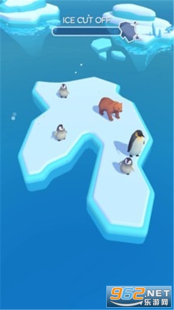 救救小企鹅游戏v1.0 安卓版截图2