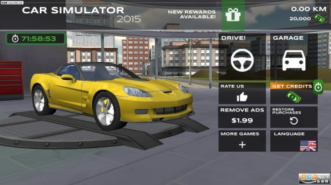 Extreme Car Driving Simulator极限赛车驾驶全车解锁最新版v6.88.5更新版截图2