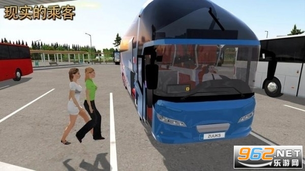 公交公司模拟器中国地图最新版