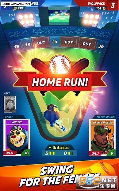 超级棒球(Super Hit Baseball)安卓版v2.3.2最新版截图0