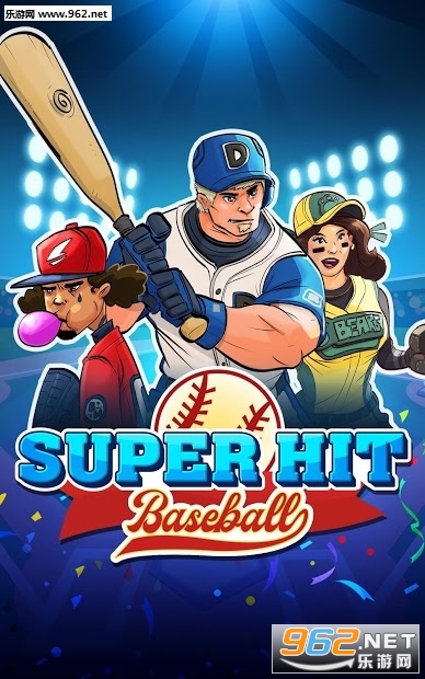 超级棒球(Super Hit Baseball)安卓版
