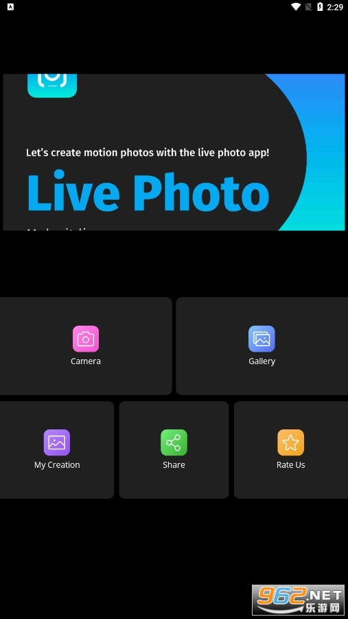 live photo动态壁纸软件v1.3.3 app截图2