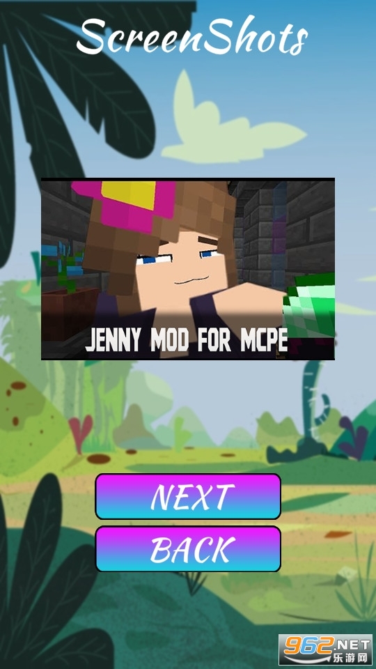 我的世界珍妮模组完整版(Jenny Mod)v5.80手机版截图3