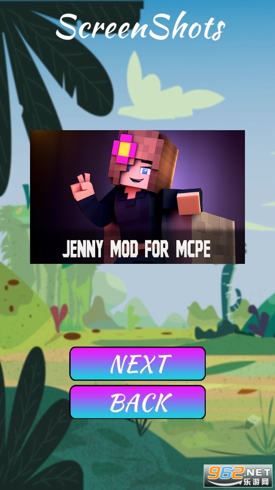 我的世界珍妮模组完整版(Jenny Mod)v5.80手机版截图2