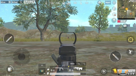 pubg地铁逃生2.2版本(PUBG MOBILE)v3.3.4 正版截图5