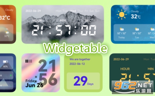 widgetable安卓能用吗 widgetable使用教程安卓