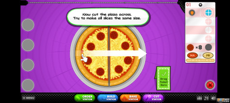 老爹的披萨店hd高清版v1.1.1截图4