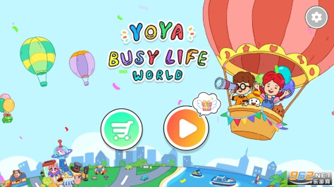 yoya世界游戏免费