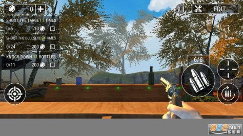 枪械3D模拟器破解版v2.0.0 全武器解锁截图3
