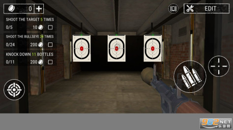 枪械3D模拟器破解版v2.0.0 全武器解锁截图2