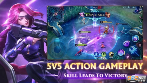 mobile legends bang bangapk v1.8.93.9702截图1