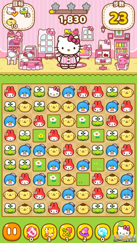 HelloKittyFriends最新版2024v1.11.67截图3