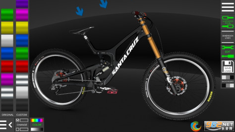 bike 3d configurator最新2023 v1.6.8截图2