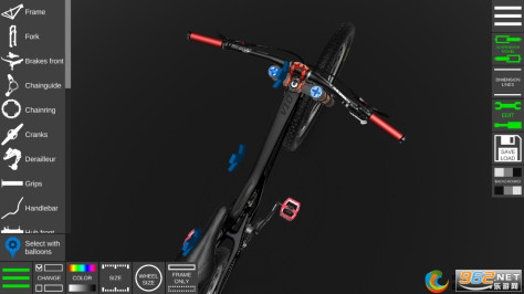 bike 3d configurator最新2023 v1.6.8截图1