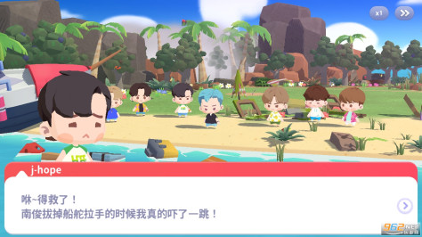 BTS Island: In the SEOM中文版v2.2.0最新版截图2