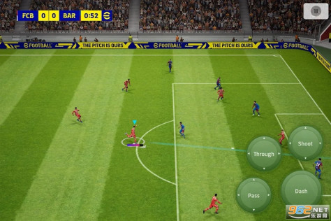 实况足球2024手游国际服eFootball PES 2024v8.2.0安卓版截图4