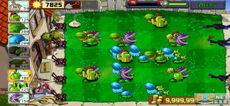 植物大战僵尸内置功能菜单(Plants vs. Zombies FREE)v2.9.10 内置作弊菜单截图4