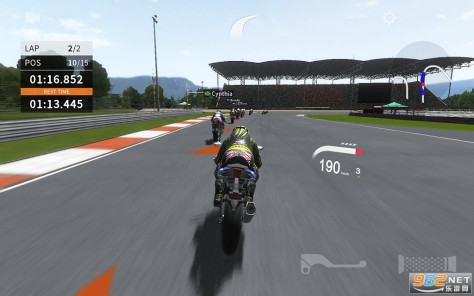 真实摩托2Real Moto 2最新版本v1.0.647安卓版截图1