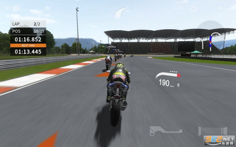 真实摩托2Real Moto 2最新版本