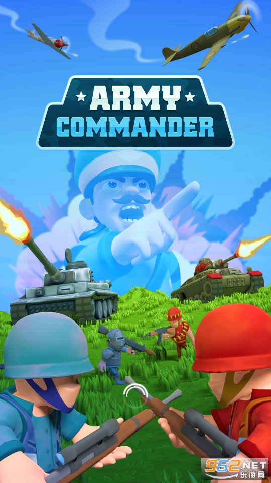 Army Commander小小指挥官国际服v1.2 最新版本截图10