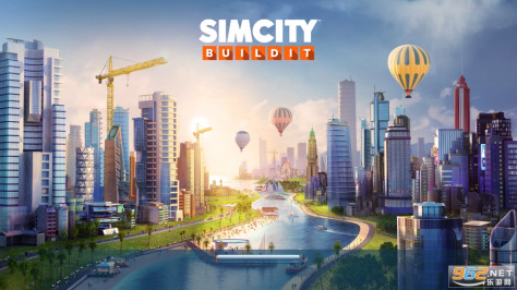 安卓simcity国际版2024 v1.55.1.125260截图5