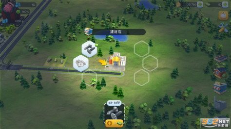 安卓simcity国际版2024 v1.53.7.122261截图4