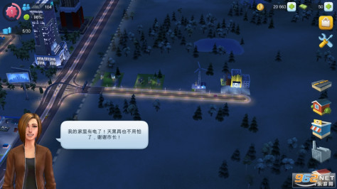 安卓simcity国际版2024 v1.53.7.122261截图2