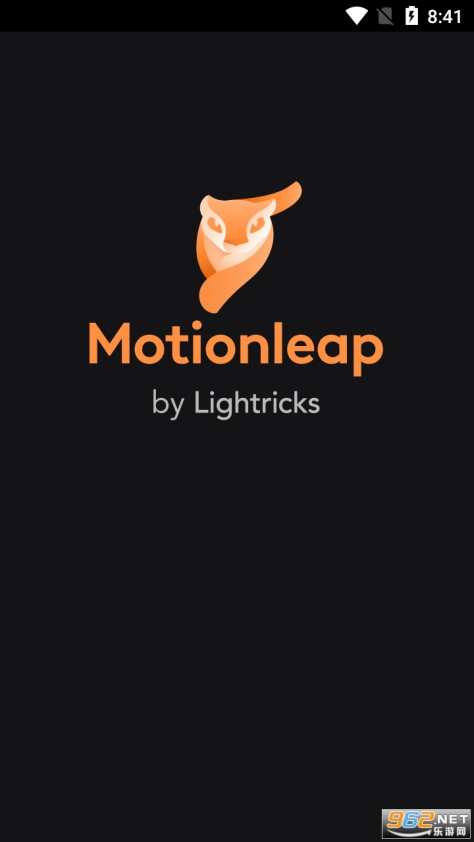 Motionleap Motionleat专业版最新版 v1.4.2截图0
