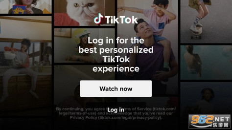 TikTok电视版