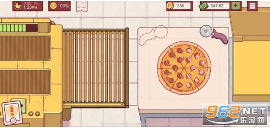 可口的披萨破解版(Pizza)