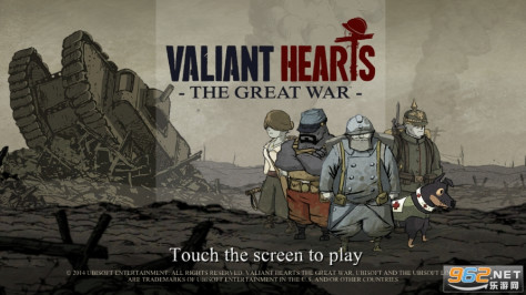 Valiant Hearts勇敢的心伟大战争手机版v1.0.4 破解版截图5