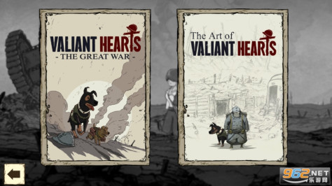 Valiant Hearts勇敢的心伟大战争手机版v1.0.4 破解版截图2