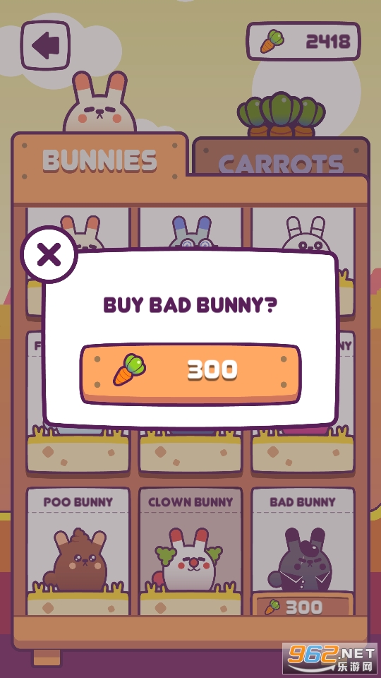 胖兔子内购版(Fat Bunny)v0.3.4截图6