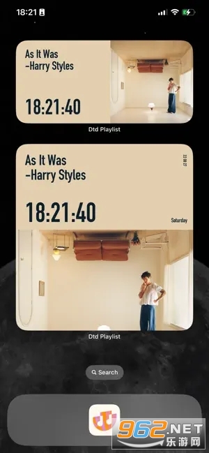 Dtd Playlist场景音乐app最新版 v2.4.3截图1
