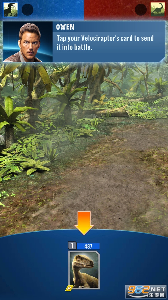 侏罗纪世界游戏手机版(JW Alive)最新版本v2.23.33截图1