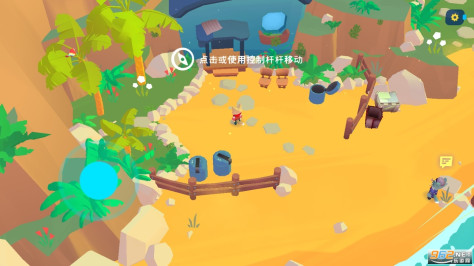 机器人世界大冒险Botworld Adventurev1.23.1安卓版截图0