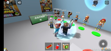 Roblox地铁乱跑游戏