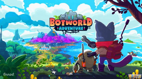 机器人世界大冒险Botworld Adventure