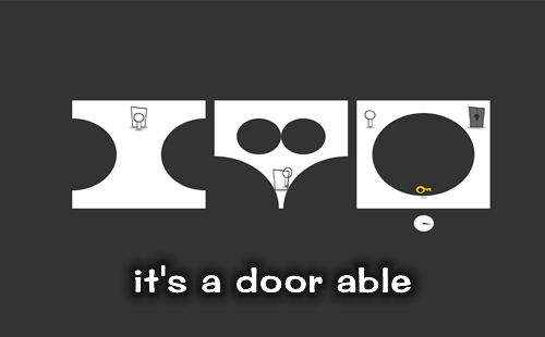 its a door able游戏_its a door able手机版_小游戏