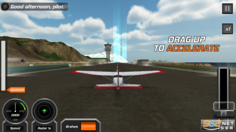 真实飞行模拟3D破解版(Flight Pilot)v2.11.13 无限金币截图2