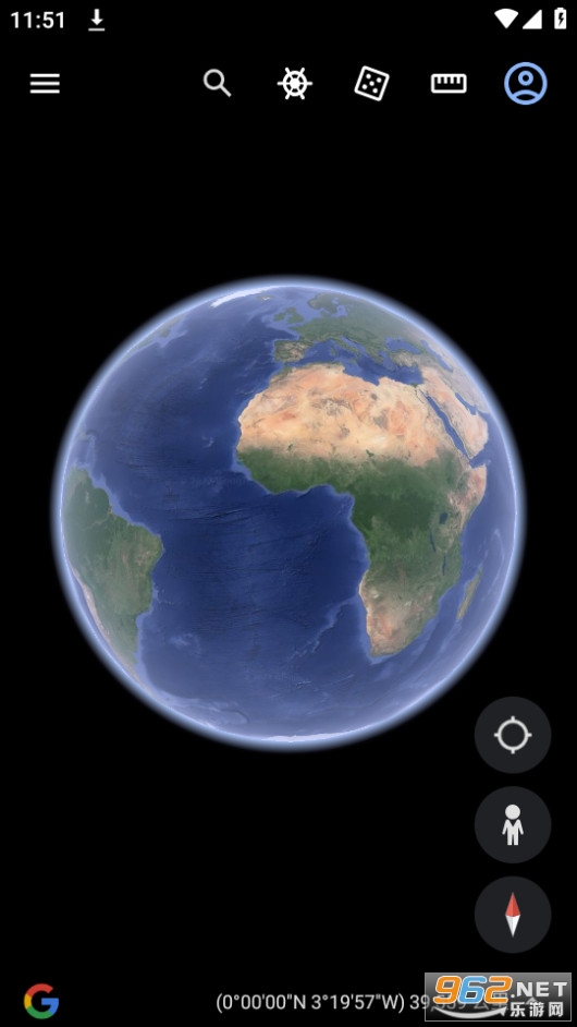 Google Earth谷歌地球官方版v10.57.0.7截图6