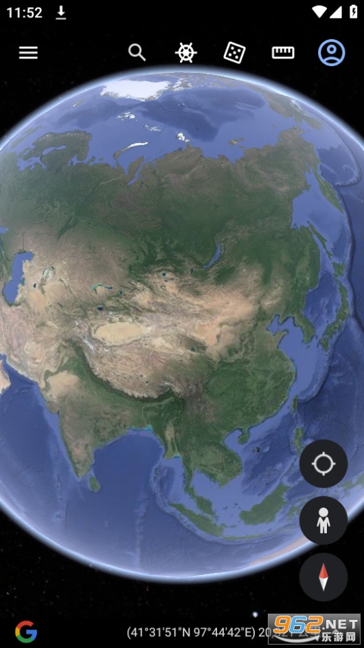 Google Earth谷歌地球官方版v10.56.0.1截图4