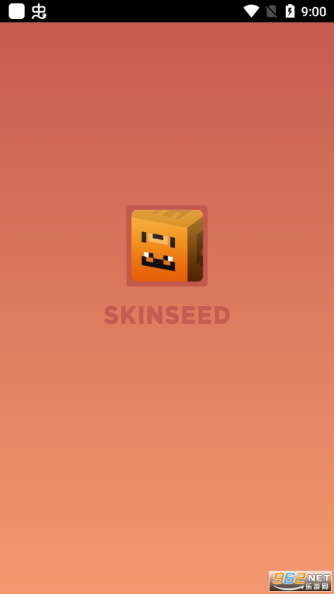 我的世界皮肤编辑器skinseed橙色版v3.3.9 正版截图0